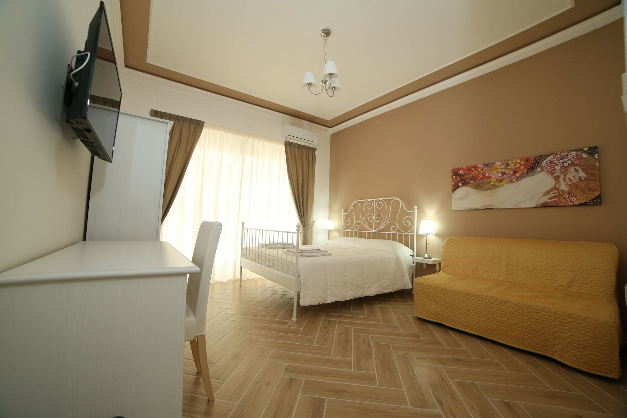 Antichi Soffitti Bed & Breakfast Catania Exterior photo