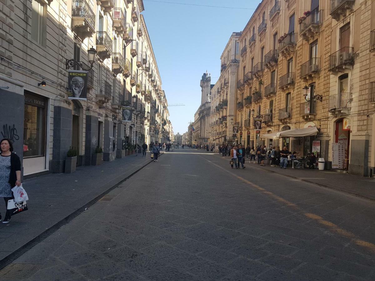 Antichi Soffitti Bed & Breakfast Catania Exterior photo