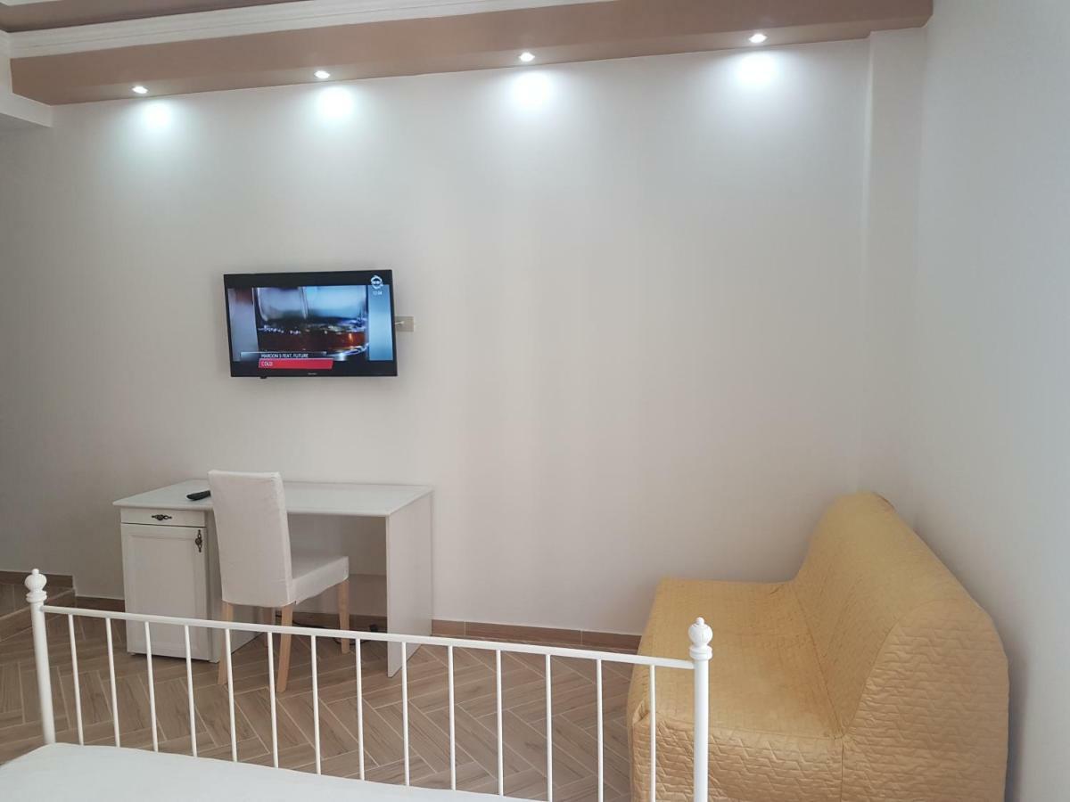 Antichi Soffitti Bed & Breakfast Catania Exterior photo