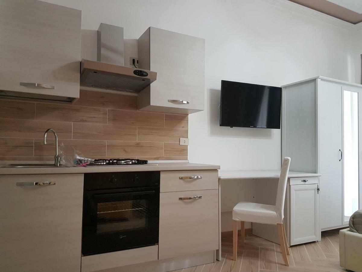 Antichi Soffitti Bed & Breakfast Catania Exterior photo