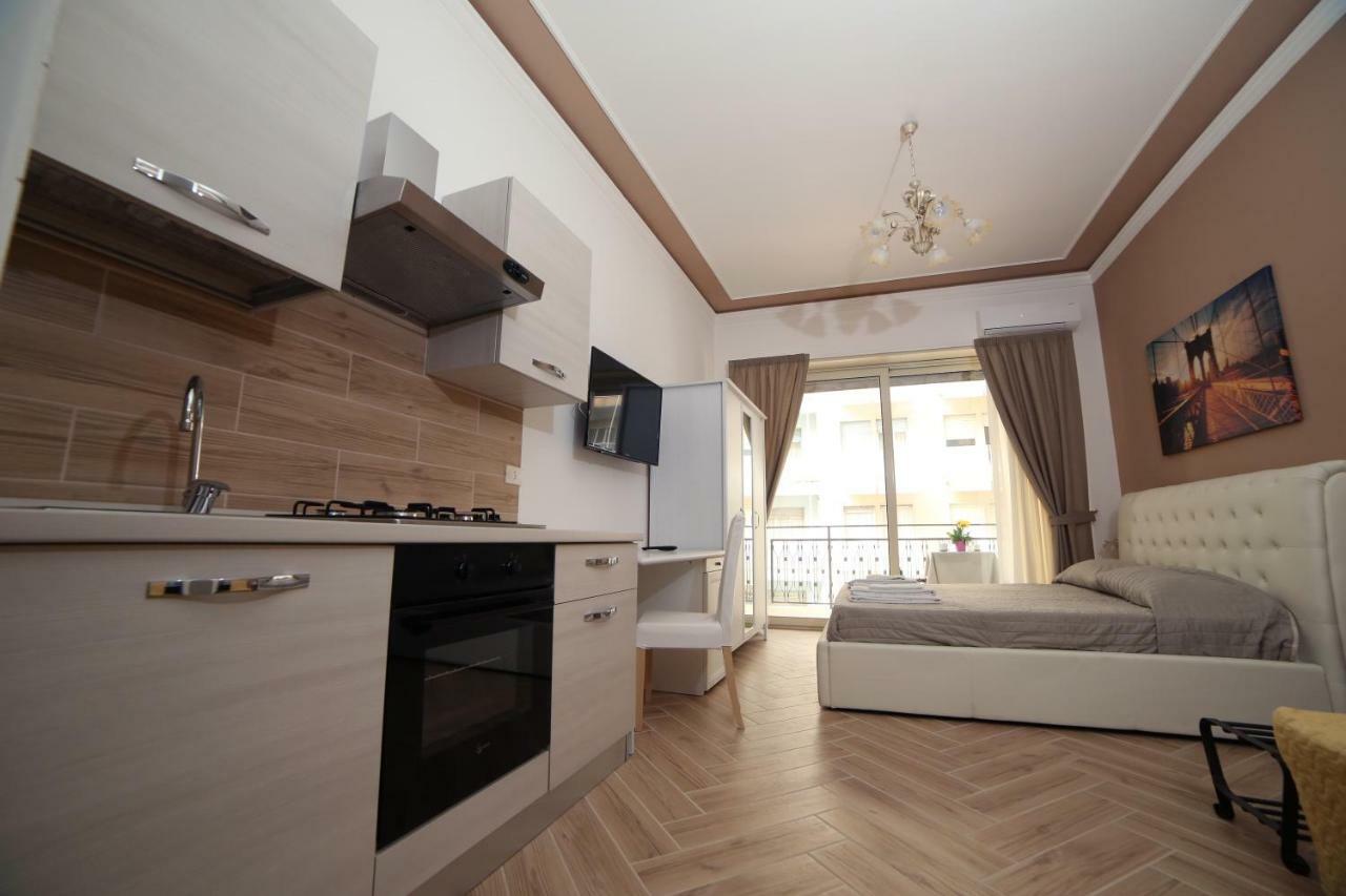 Antichi Soffitti Bed & Breakfast Catania Exterior photo
