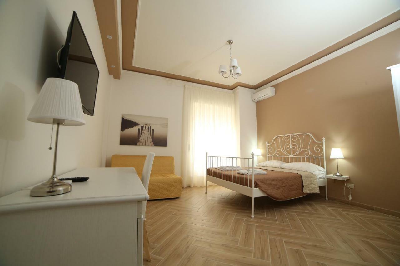 Antichi Soffitti Bed & Breakfast Catania Exterior photo